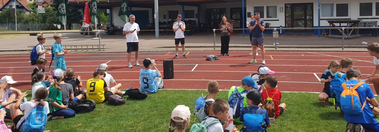 Sporttag GS 2026